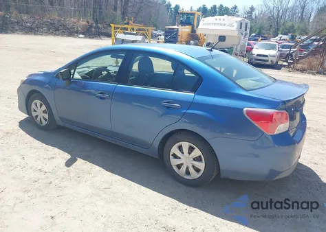 2015 Subaru Impreza 2.0I из США, поврежденный, VIN JF1GJAA60FH008569